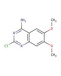 Astatech 2-CHLORO-6,7-DIMETHOXYQUINAZOLIN-4-AMINE; 5G; Purity 95%; MDL-MFCD00051734